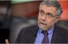 Paul Krugman speaking